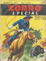 Grand Scan Zorro Spécial n° 2